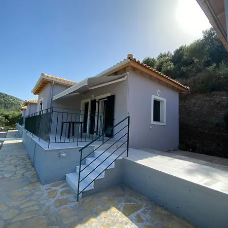 Babis Apartment Agios Nikitas Exterior photo