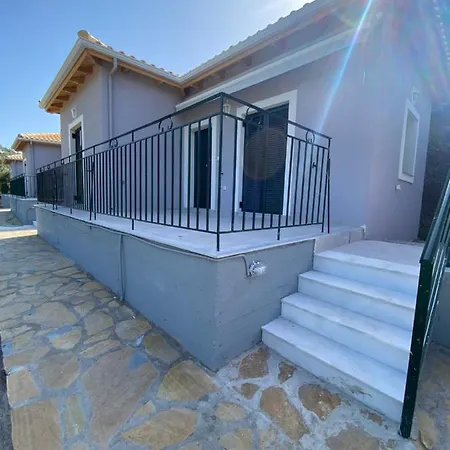 Babis Apartment Agios Nikitas Exterior photo