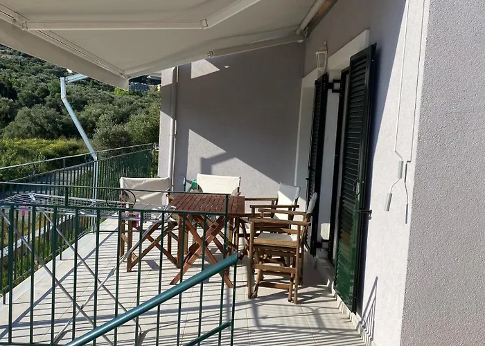 Babis Apartment Agios Nikitas