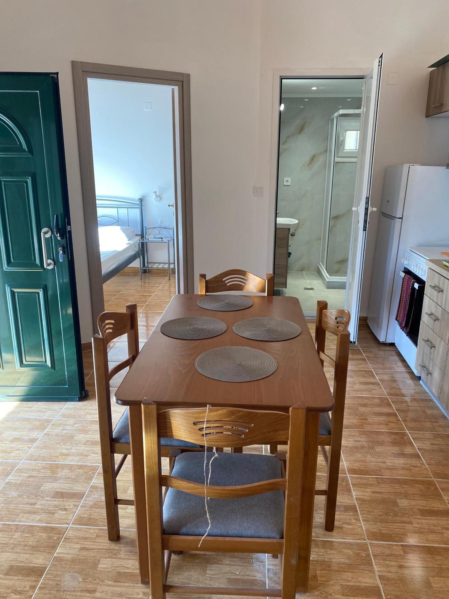 Apartment Babis Agios Nikitas